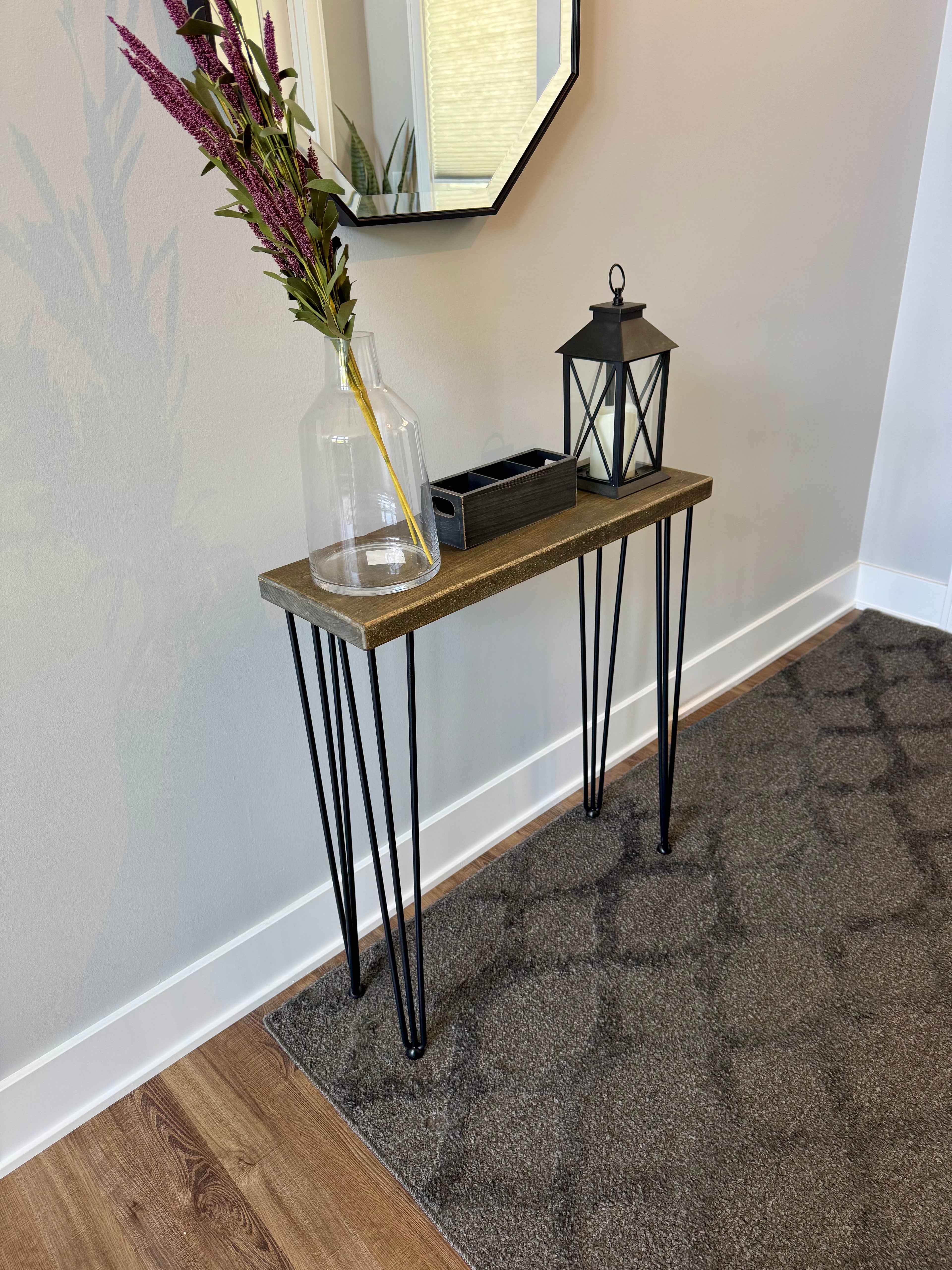 Entryway Table