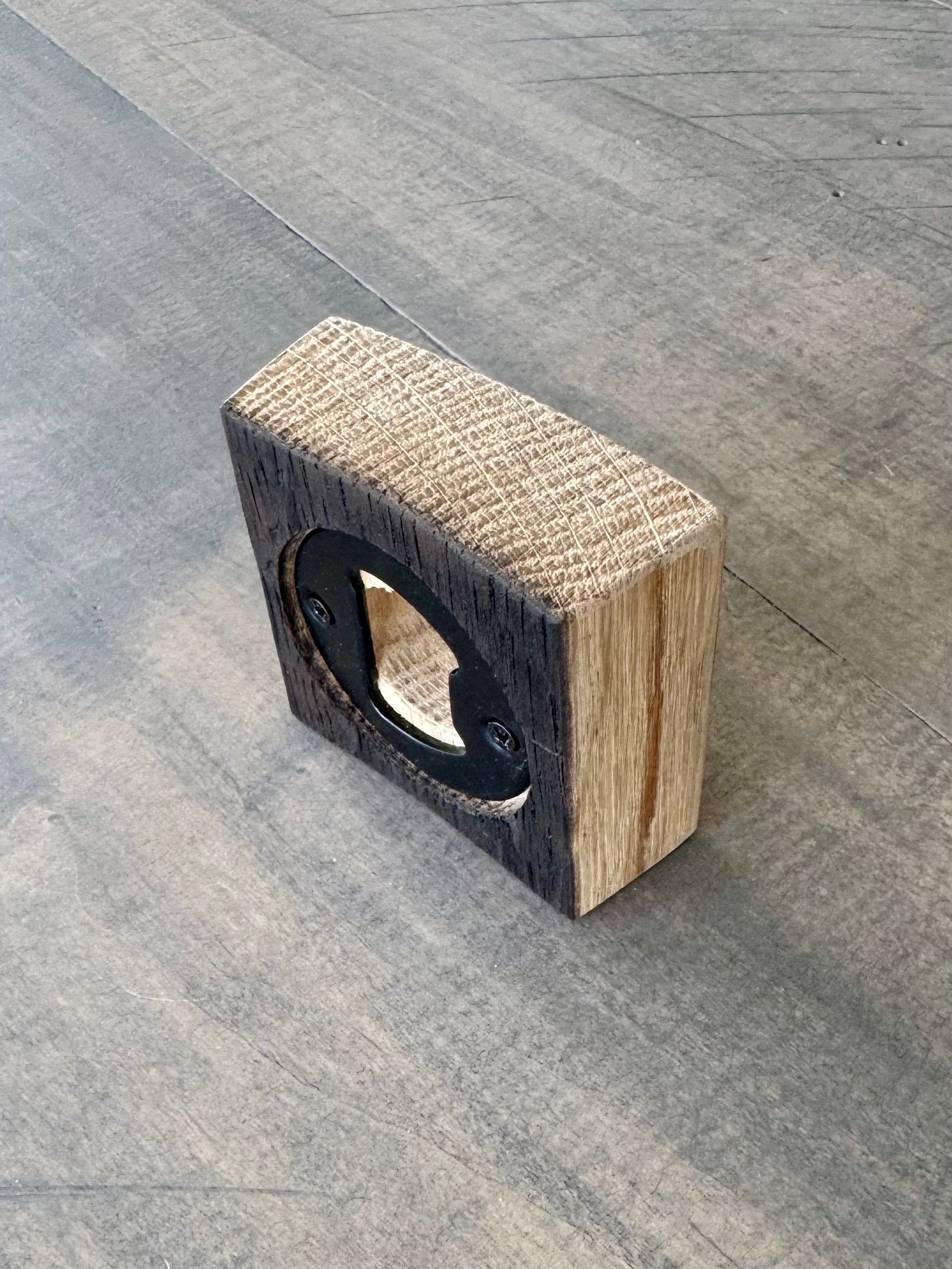 Barrel Stave Bottle Opener - Small