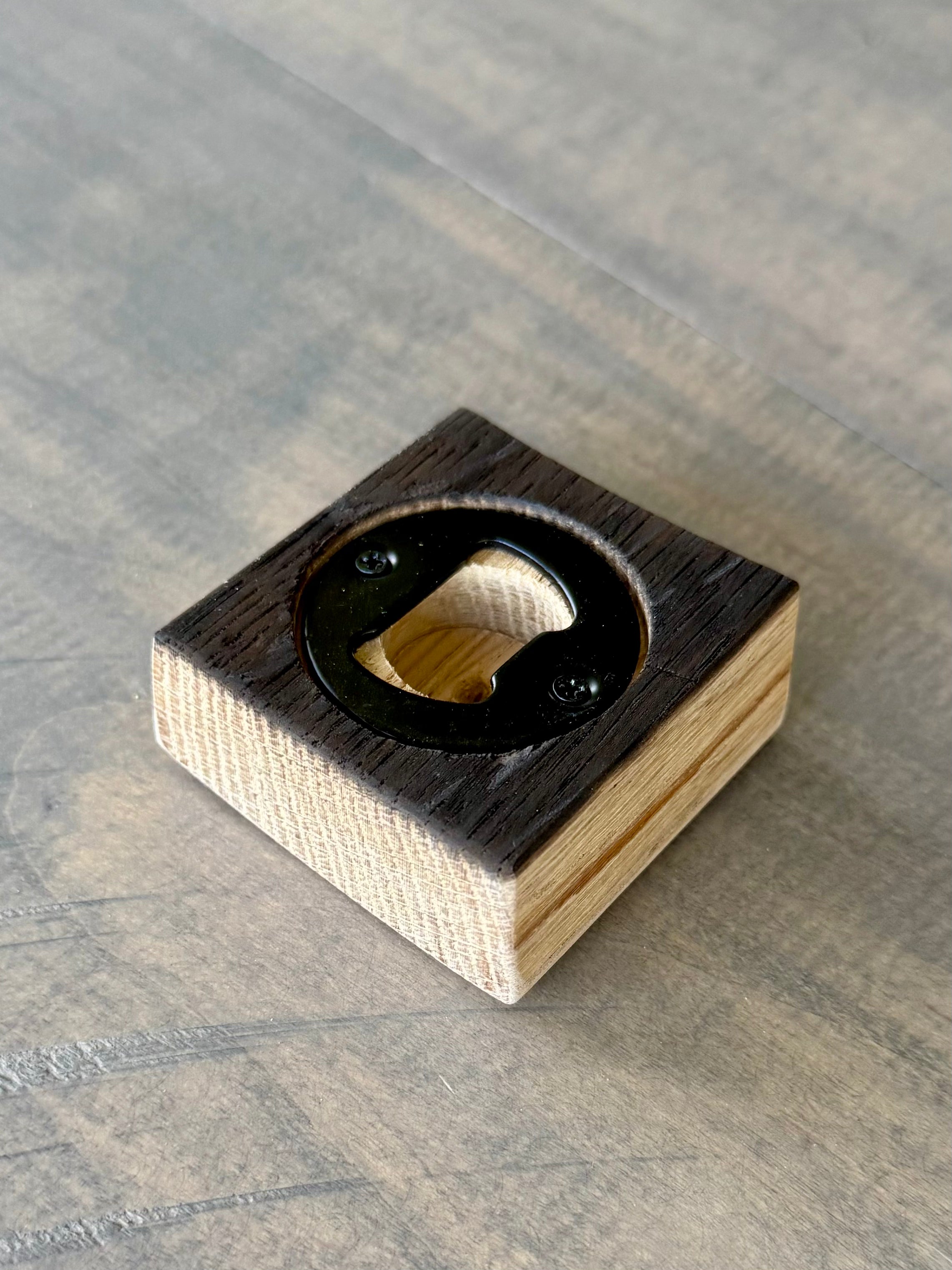 Barrel Stave Bottle Opener - Small