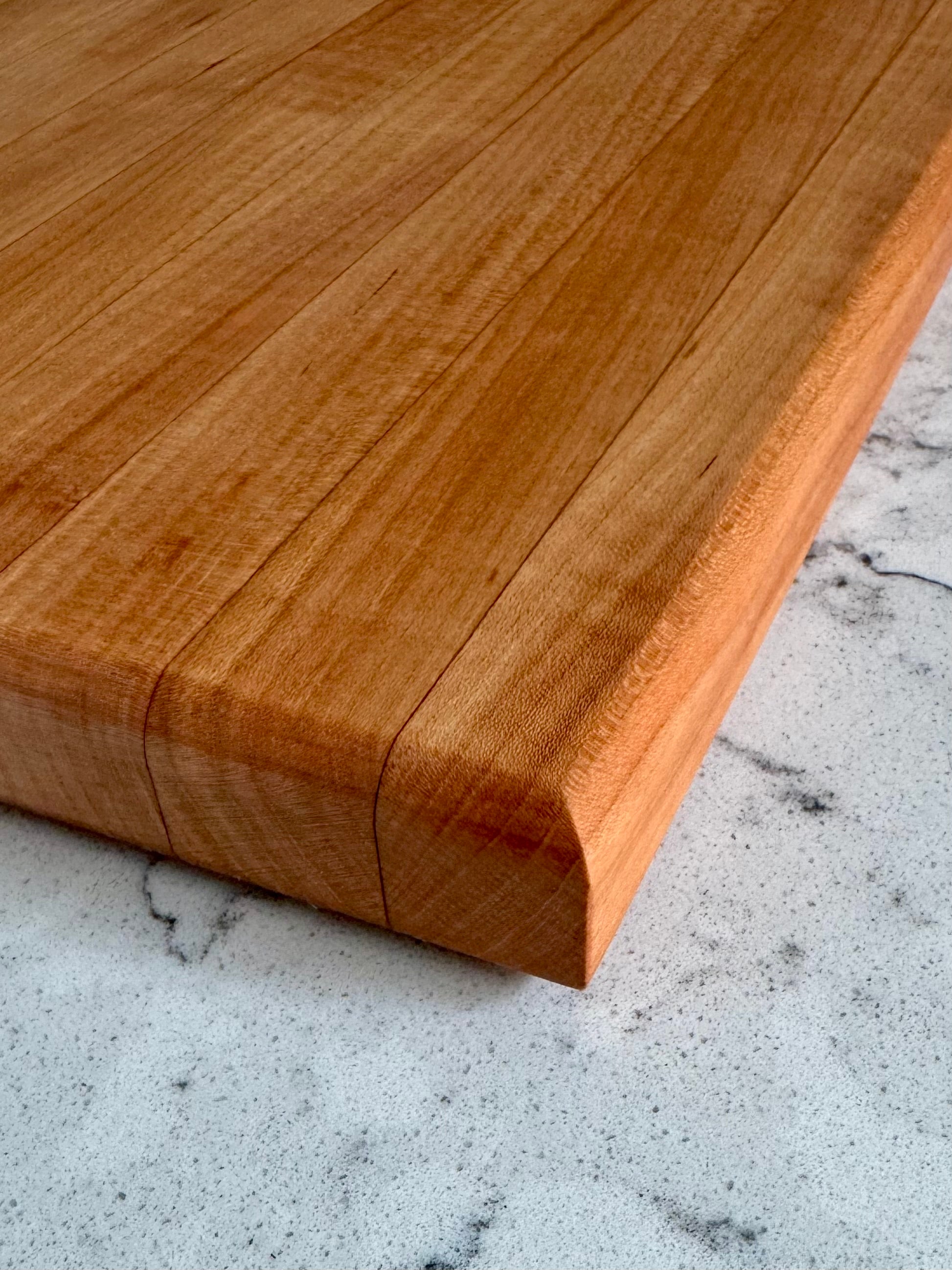 Hand-Crafted Cutting Board
