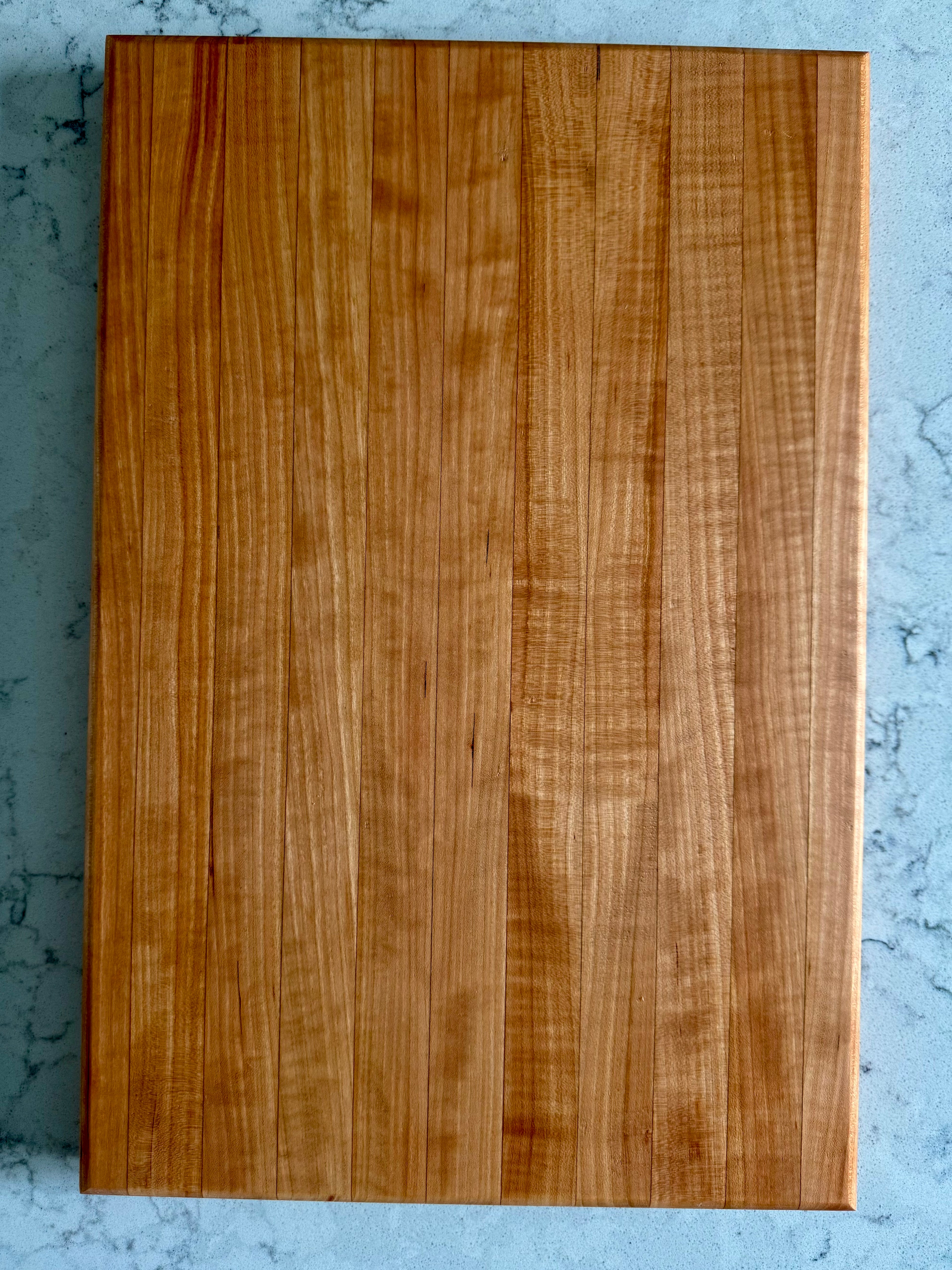 Hand-Crafted Cutting Board