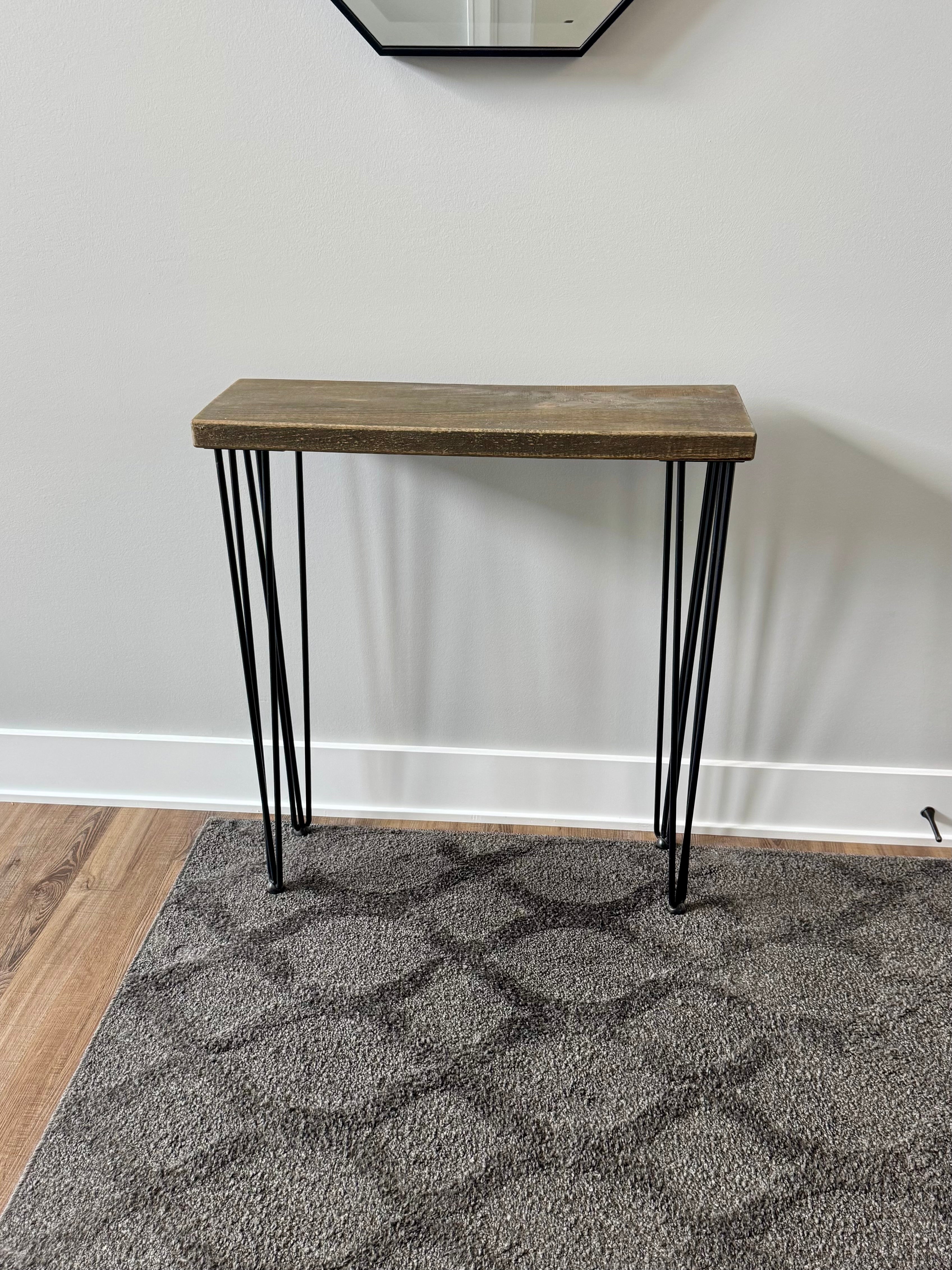Entryway Table