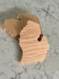 Michigan coaster - 4 pack