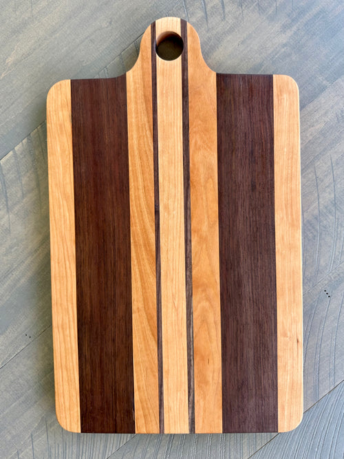 Charcuterie board