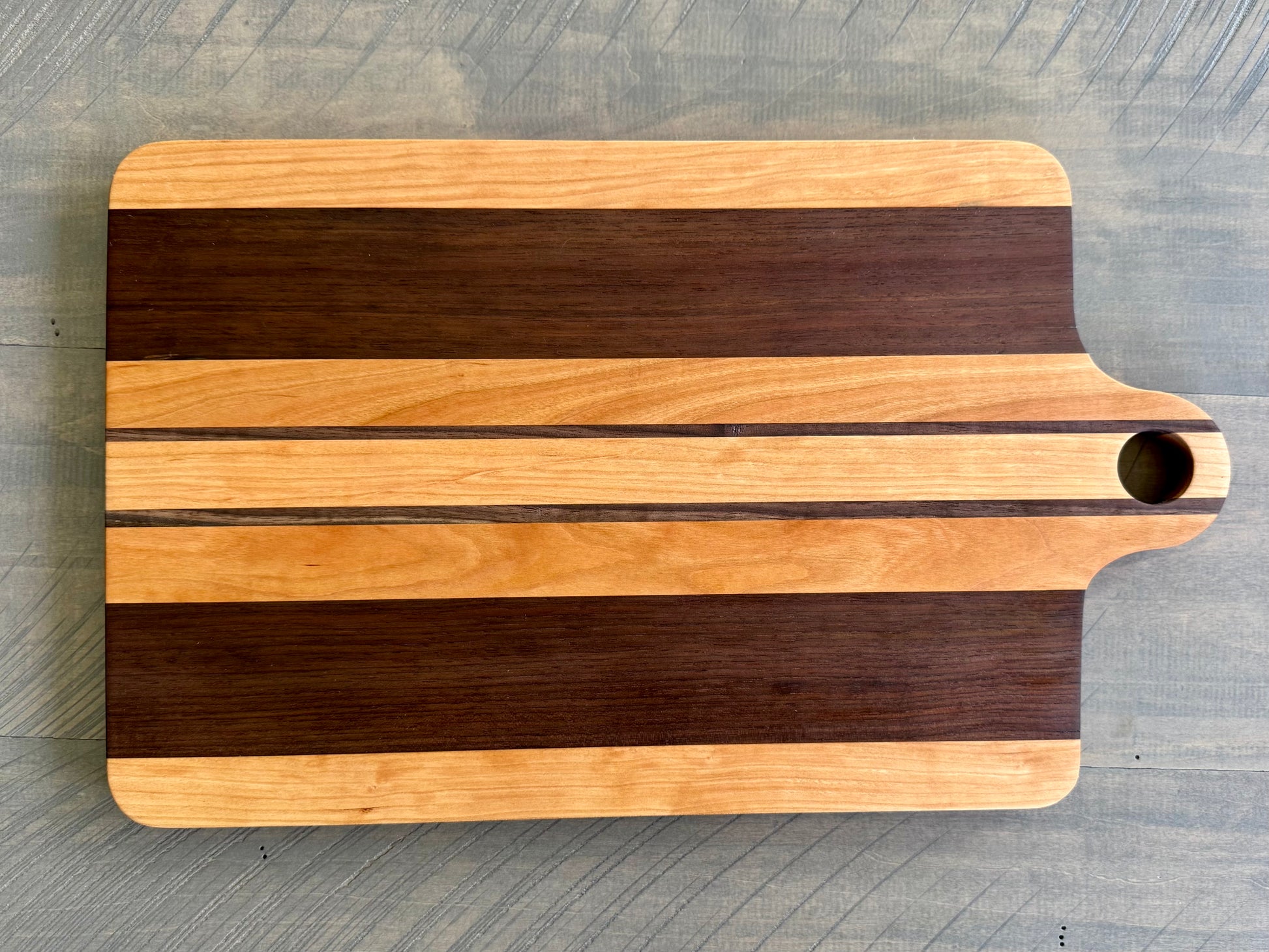 Charcuterie board