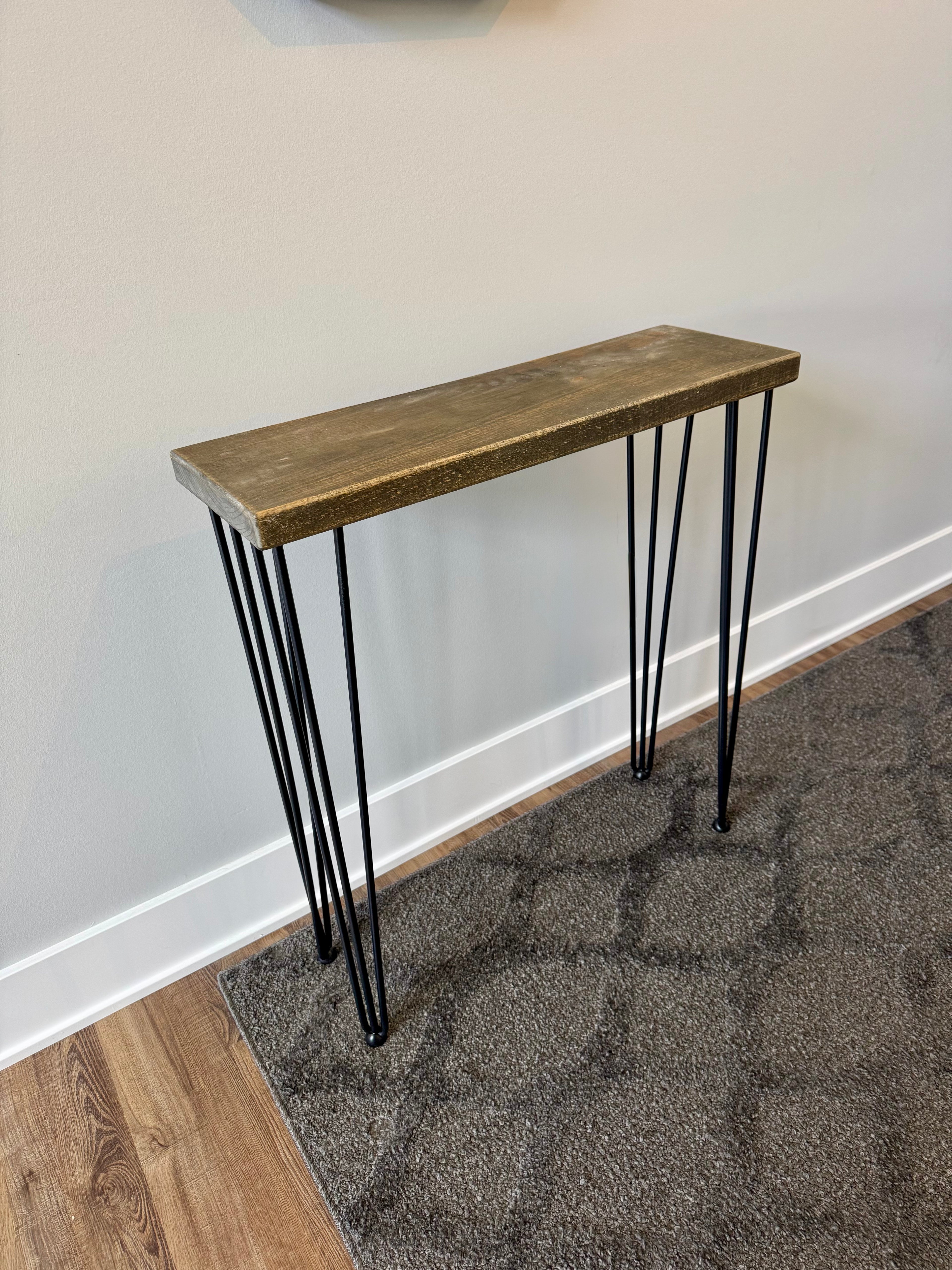 Entryway Table