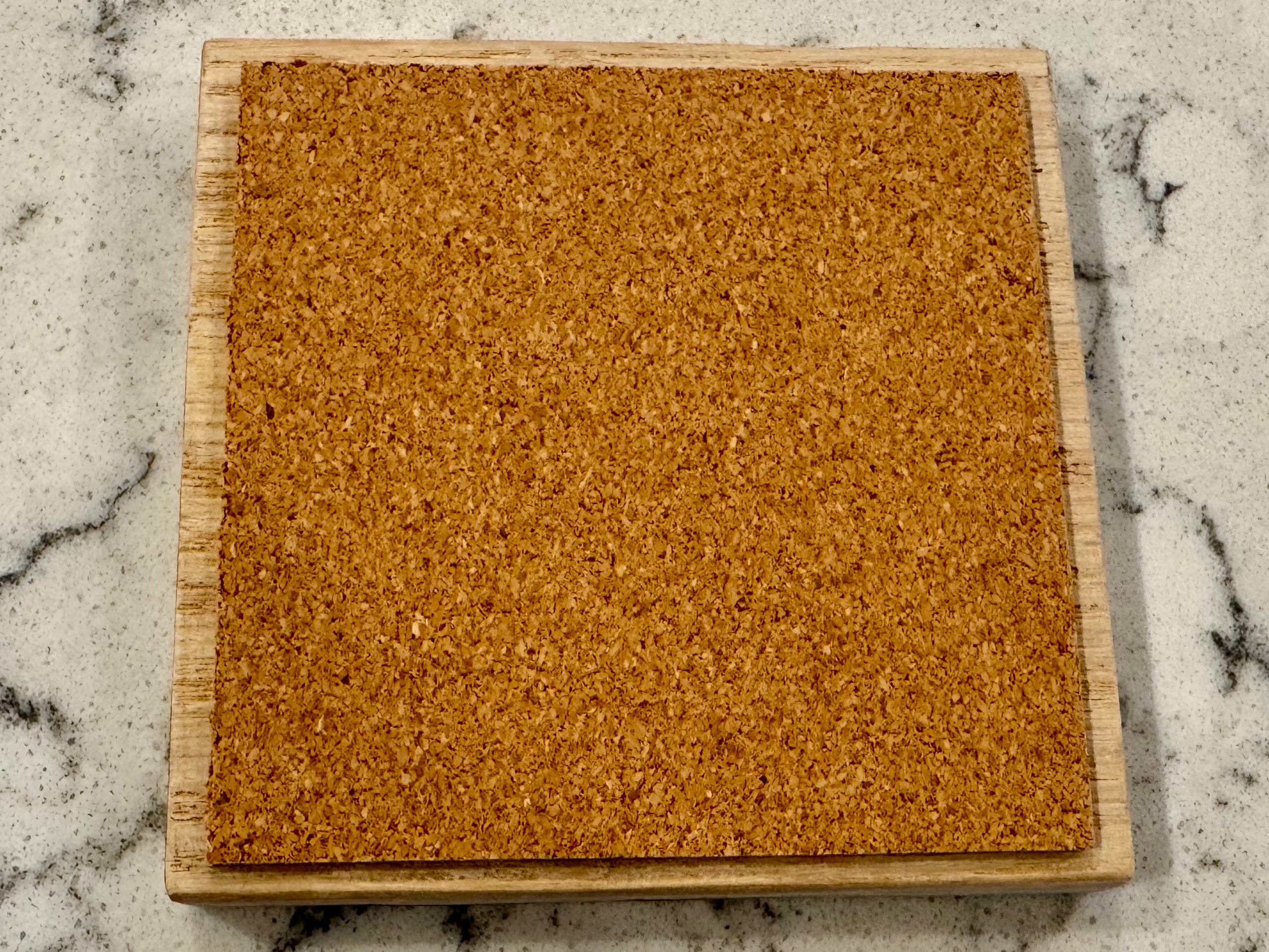 Hardwood Coasters Custom Names