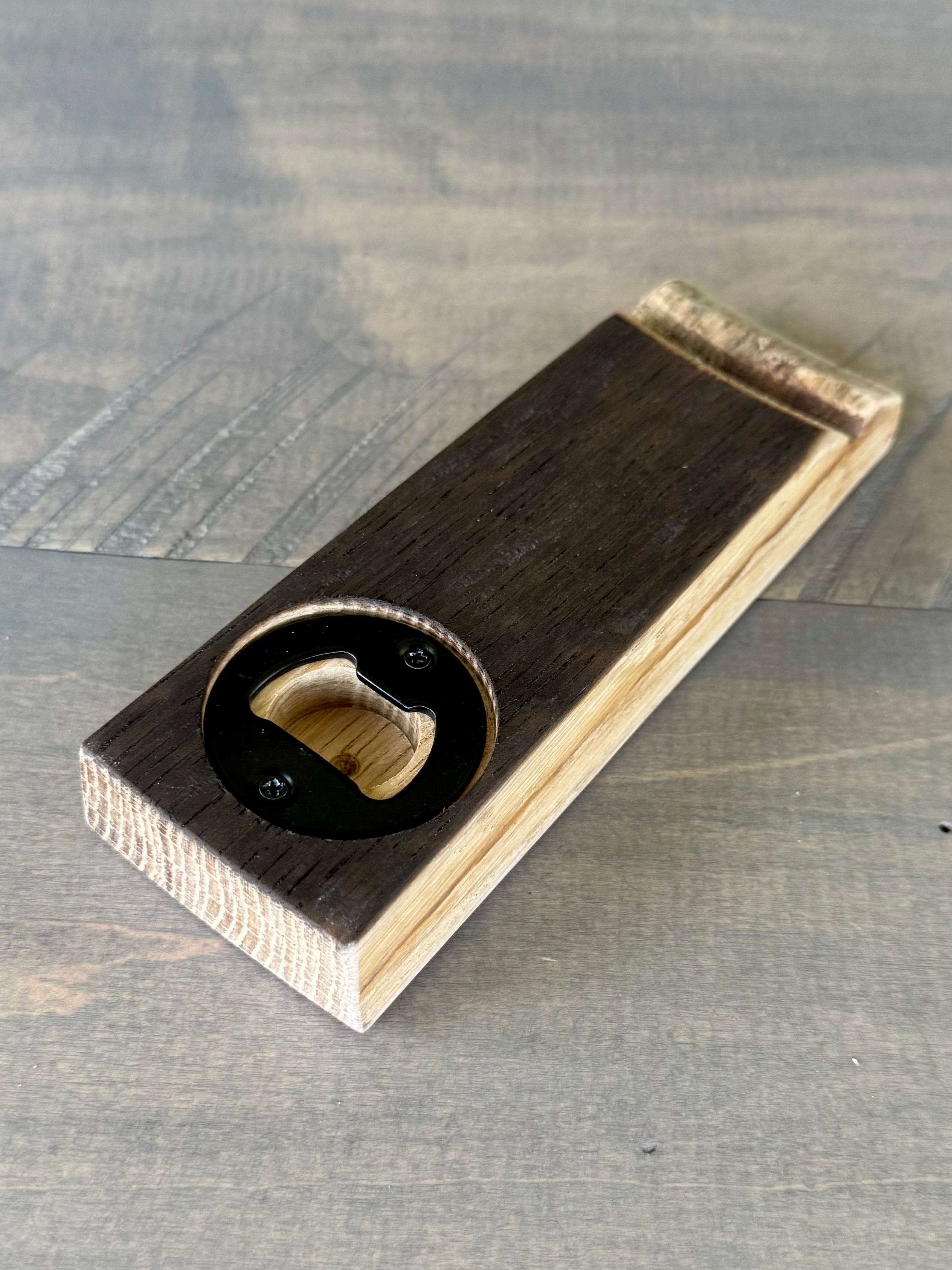 Barrel Stave Bottle Opener - Large