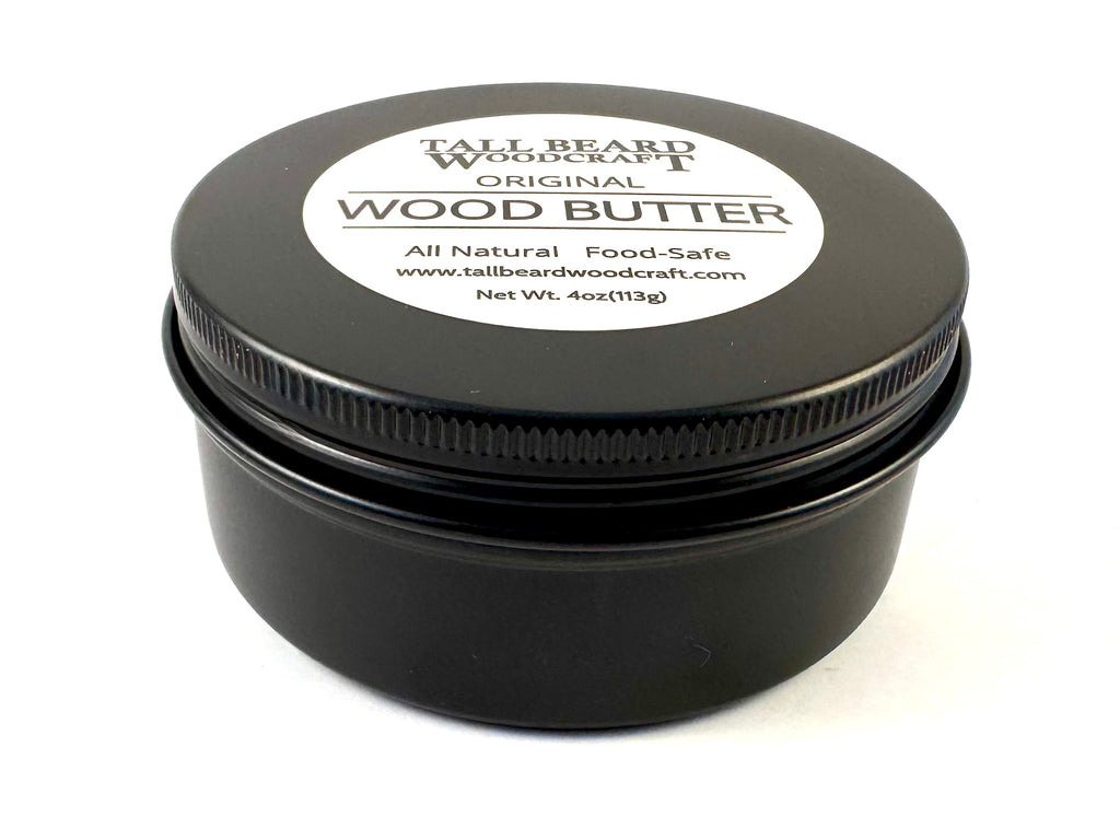 TBW Wood Butter 4oz