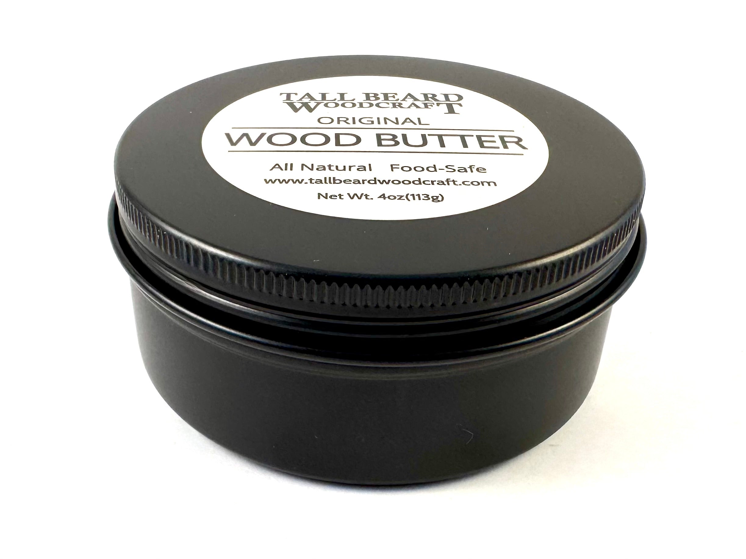 TBW Wood Butter 4oz