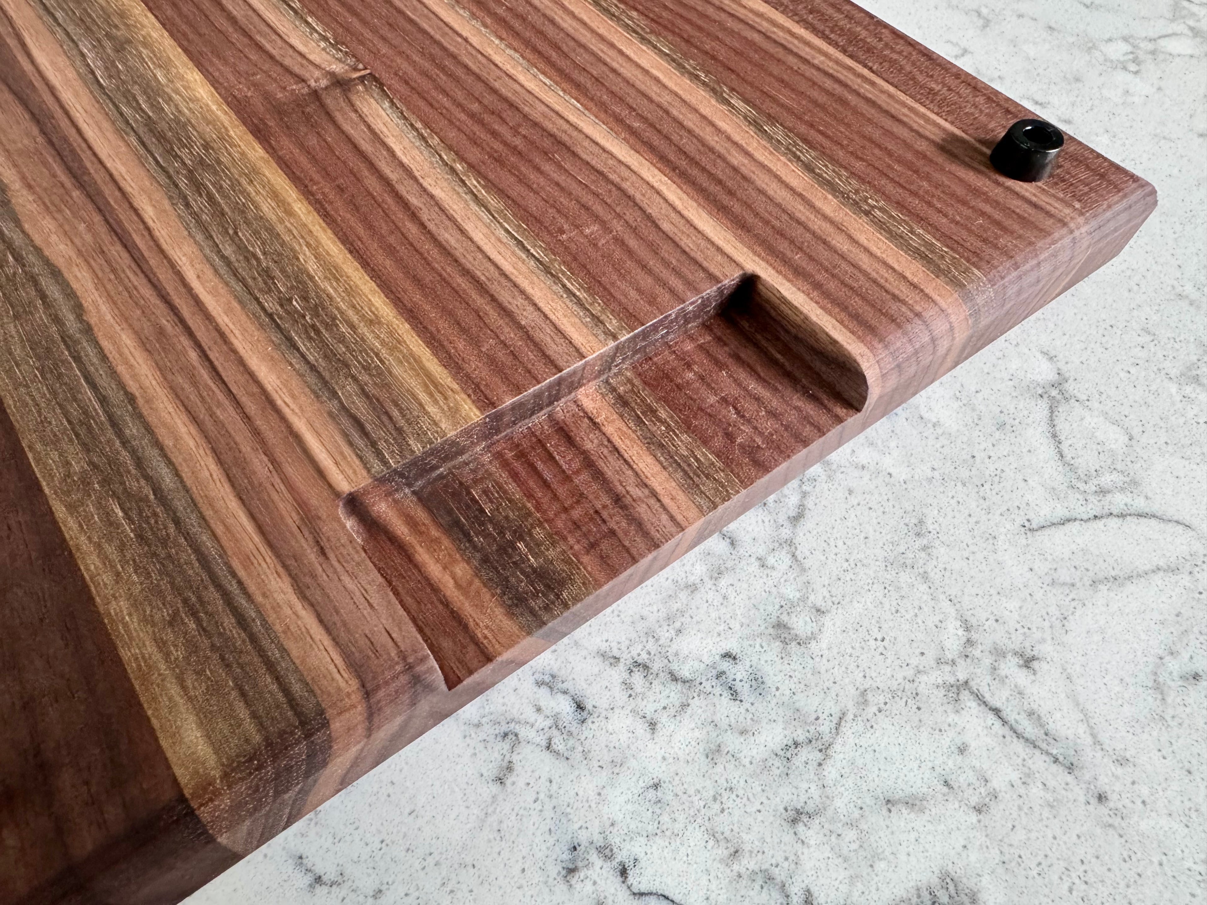 Hand-Crafted Cutting Board