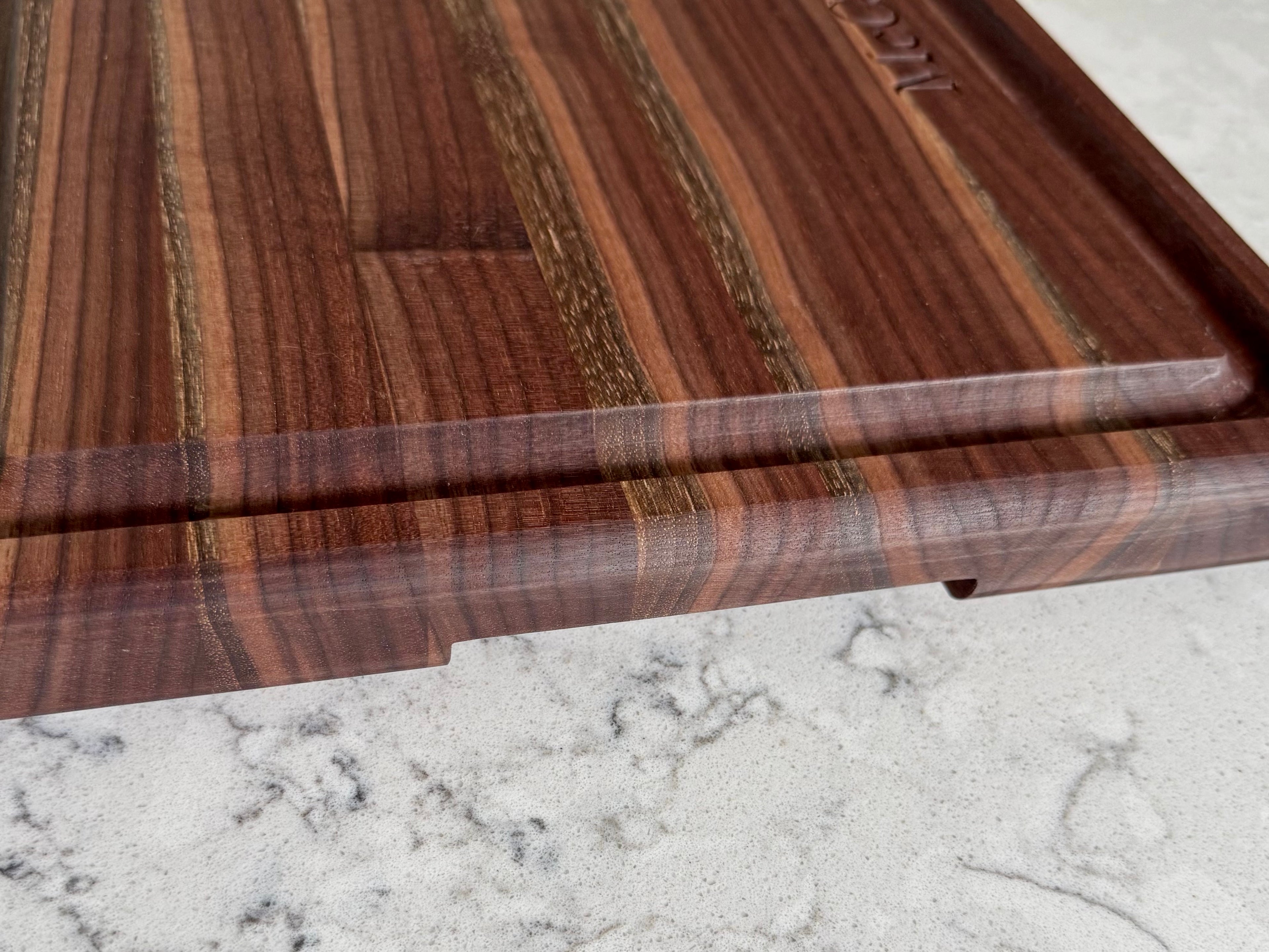 Hand-Crafted Cutting Board