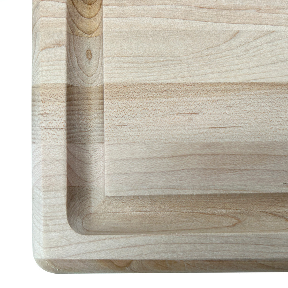 Hand-Crafted Cutting Board